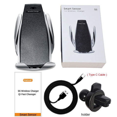Chargeur sans fil pour voiture