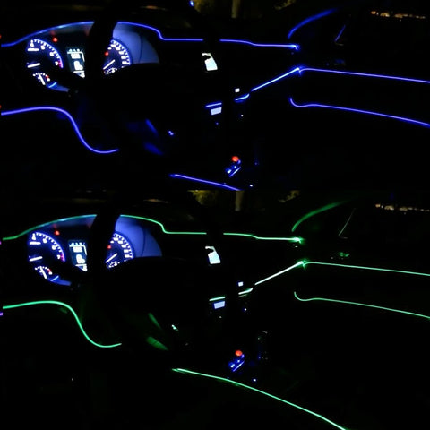 LED Ambiance Intérieur