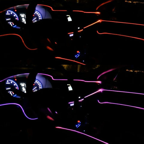 LED Ambiance Intérieur