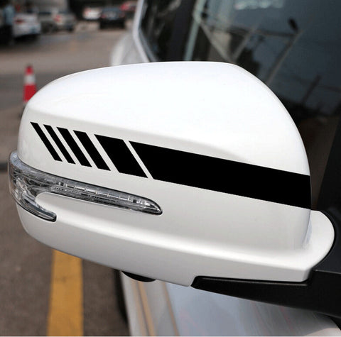 Stickers Rétroviseur Auto