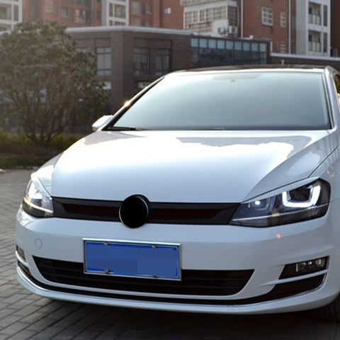 Paupières GOLF 7